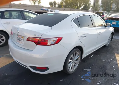 2016 Acura Ilx Premium Package/Technology Plus Package z USA, uszkodzony, nr VIN 19UDE2F79GA009398